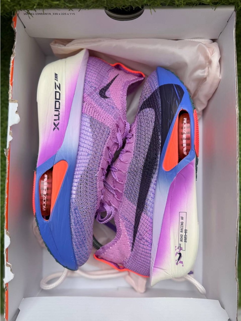 Nike Air Zoom Alphafly Next% 3 Fuchsia Glow Shoes Brand New Women’s
FD8315-500